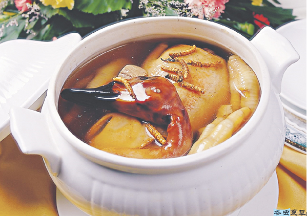 ĐÔNG TRÙNG HẠ THẢO VÀ RỐI LOẠN TÌNH DỤC