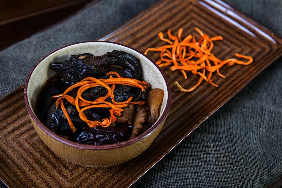 CÁCH ĂN ĐÔNG TRÙNG HẠ THẢO ĐỂ CÓ CÔNG DỤNG TỐT NHẤT