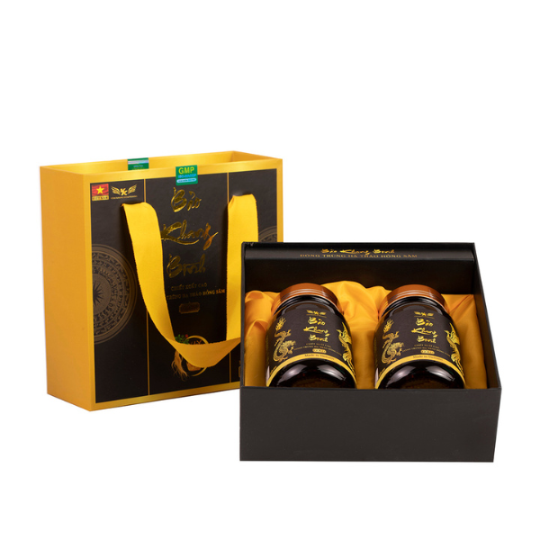 BẢO KHANG BÌNH - HỘP 2 LỌ X 60V