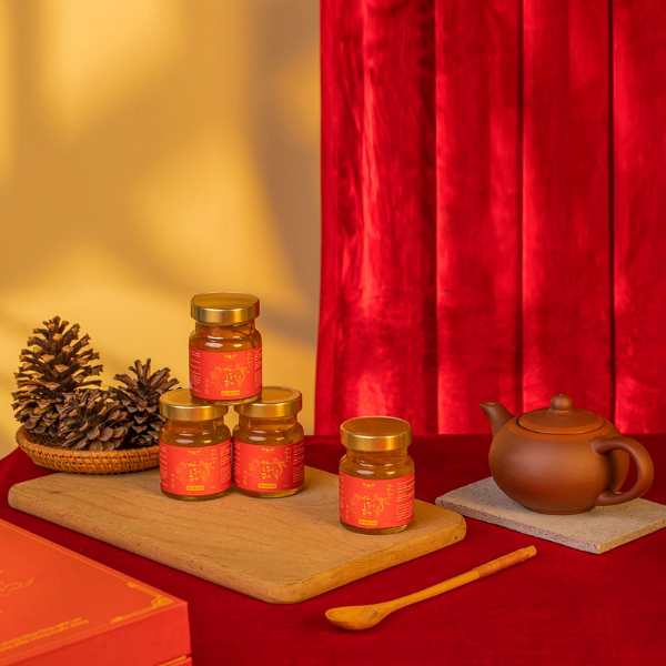 YẾN TÌNH THÂN- YẾN ĐẢO THƯỢNG HẠNG