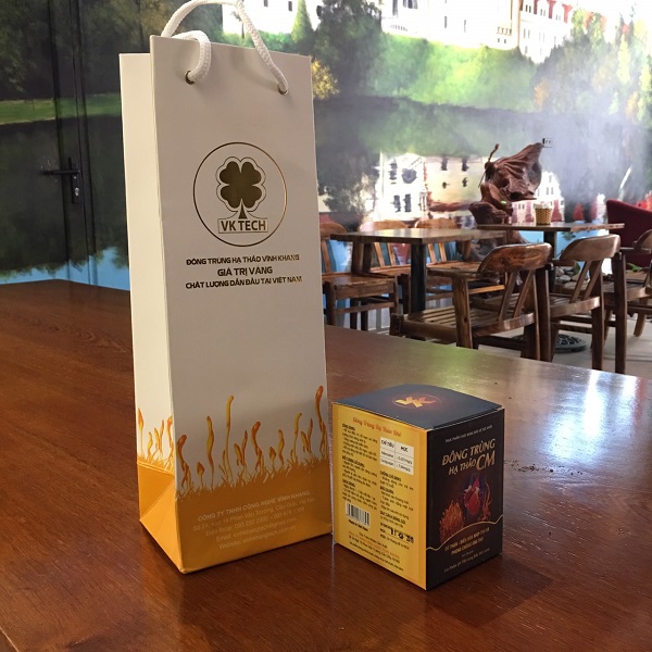 DÒNG THƯƠNG GIA 20GRAM