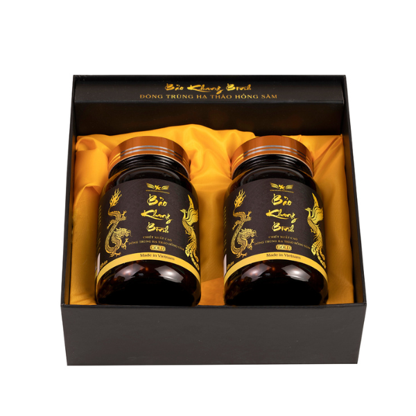 BẢO KHANG BÌNH - HỘP 2 LỌ X 60V