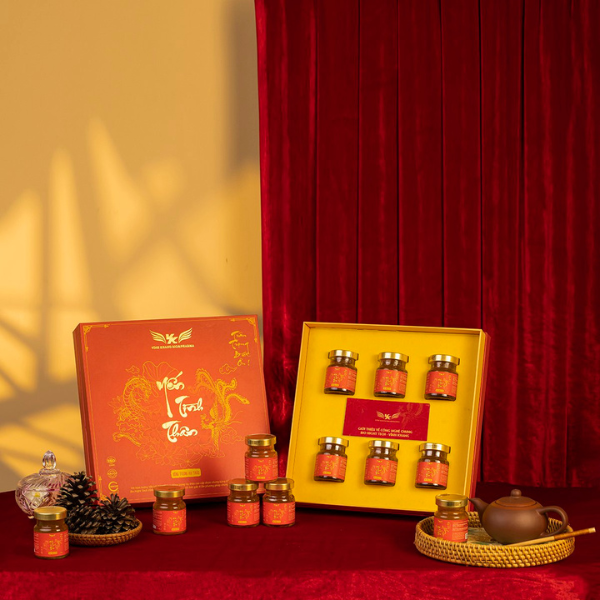 YẾN TÌNH THÂN- YẾN ĐẢO THƯỢNG HẠNG