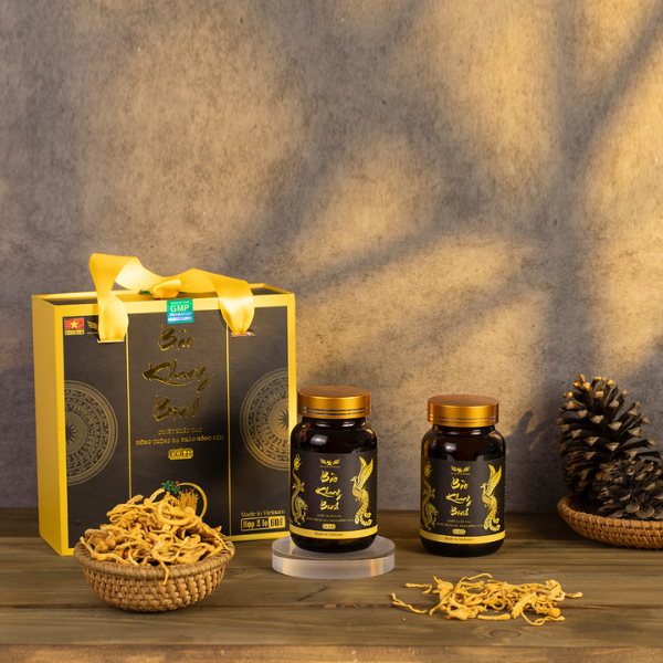 BẢO KHANG BÌNH - HỘP 2 LỌ X 60V