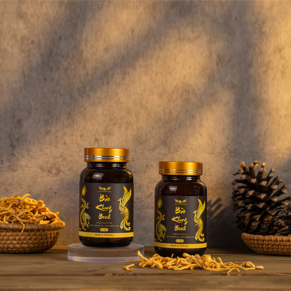 BẢO KHANG BÌNH -HỘP 1 LỌ X 60V