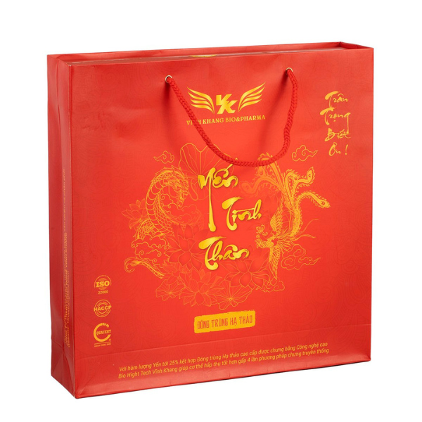 YẾN TÌNH THÂN- YẾN ĐẢO THƯỢNG HẠNG