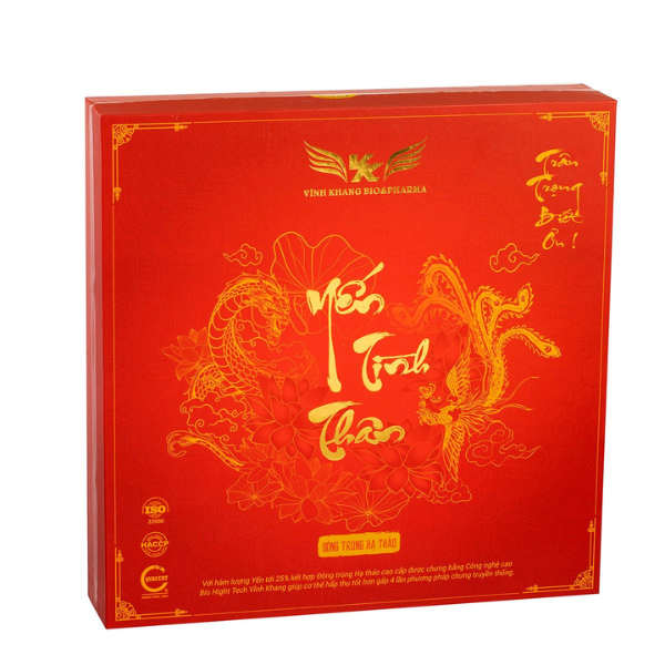 YẾN TÌNH THÂN- YẾN ĐẢO THƯỢNG HẠNG