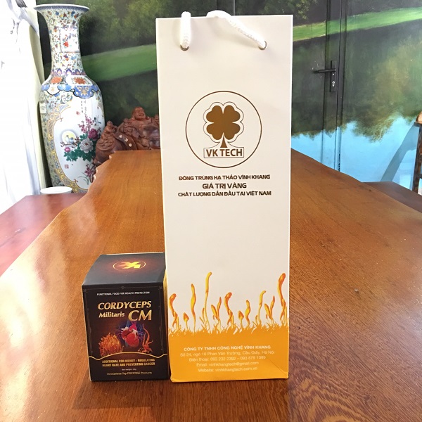 DÒNG THƯƠNG GIA 20GRAM