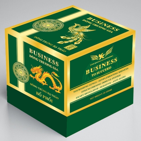 DÒNG THƯƠNG GIA 20GRAM